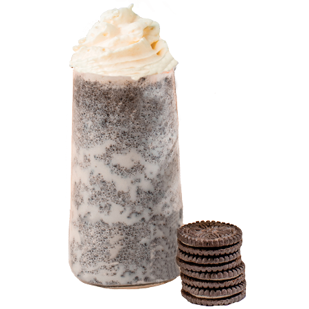Order Cookie Crumble Chiller food online from Gloria Jeans - New Brunswick store, New Brunswick on bringmethat.com
