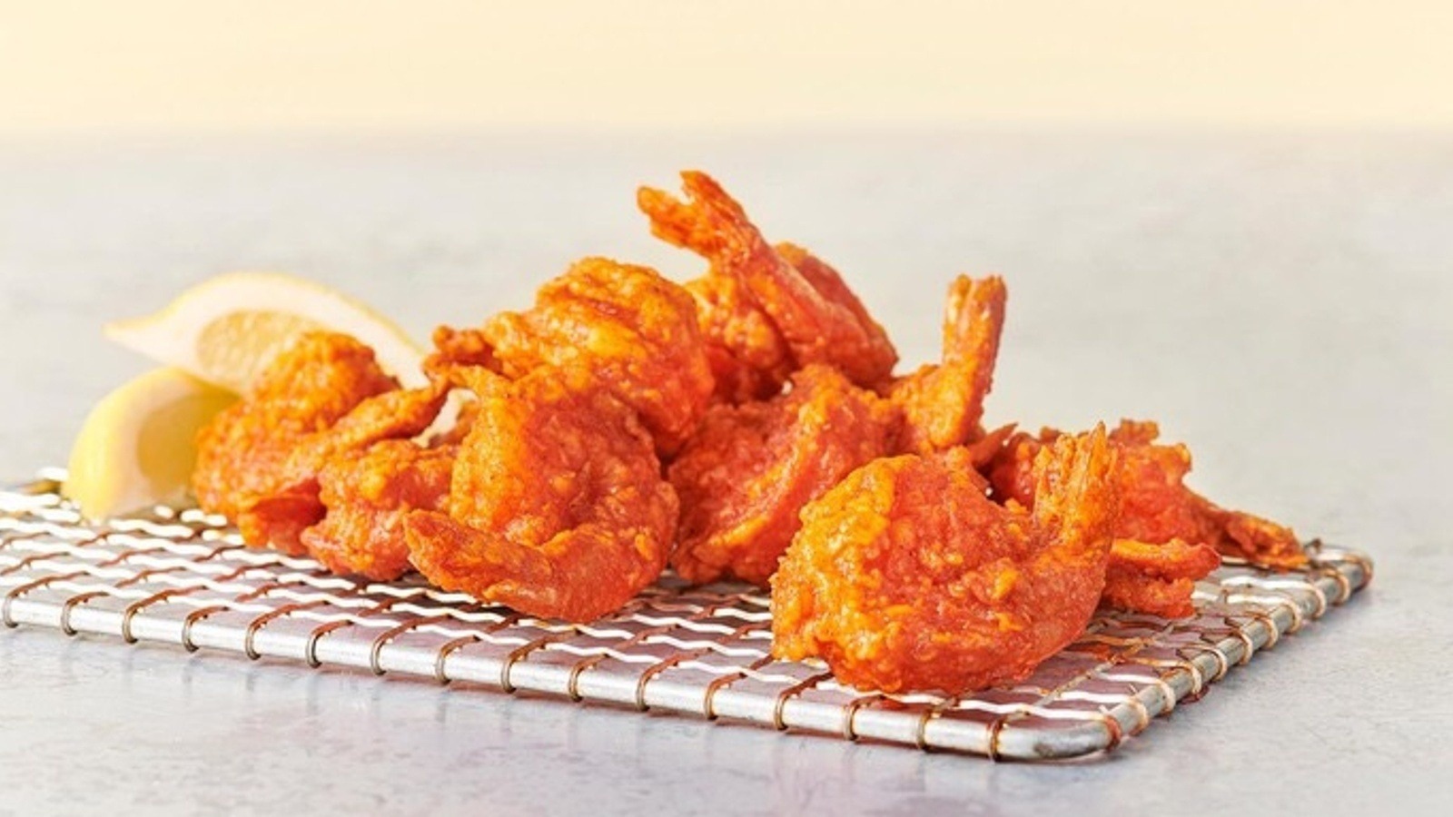 Order 10 Buffalo Shrimp food online from Hoots store, Chicago on bringmethat.com