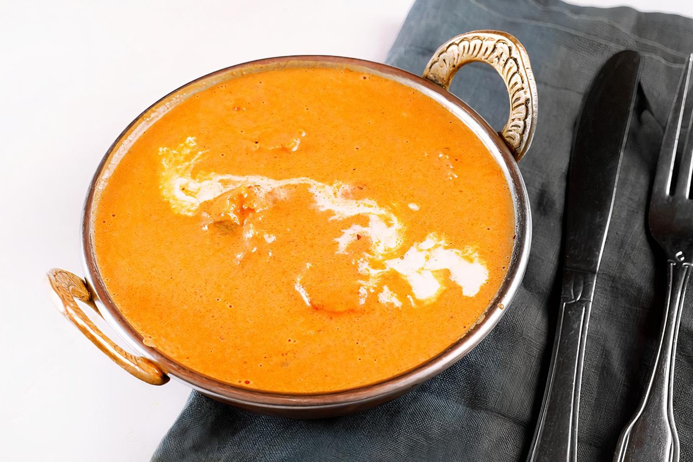 Order Butter Chicken Masala food online from Royal Indian Cuisine store, San Francisco on bringmethat.com