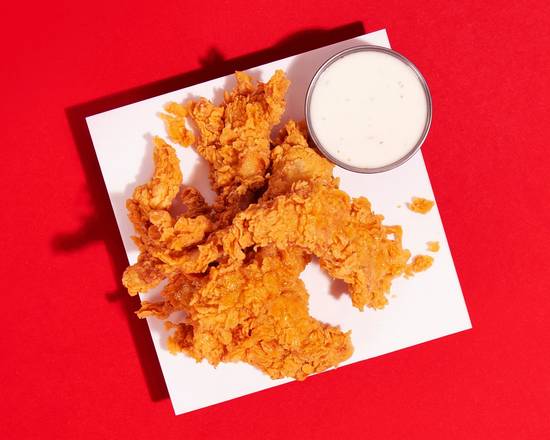 Order 4 Tenders food online from Killer Wings store, Copiague on bringmethat.com