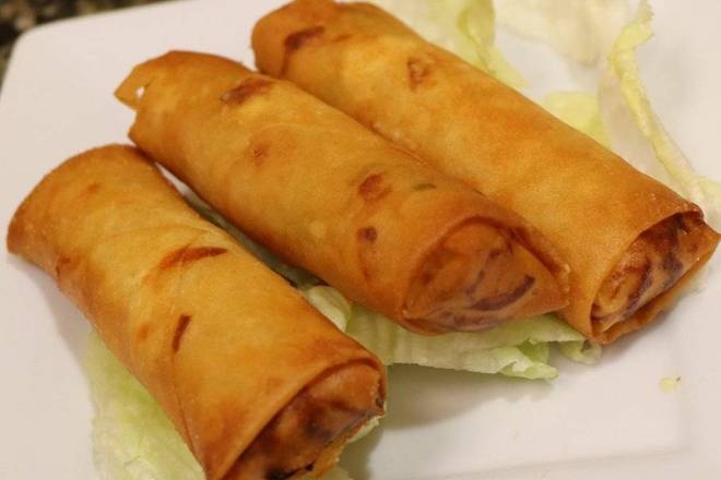 Order Spring Roll food online from Golden Crown Chinese Restaurant store, Amherst on bringmethat.com