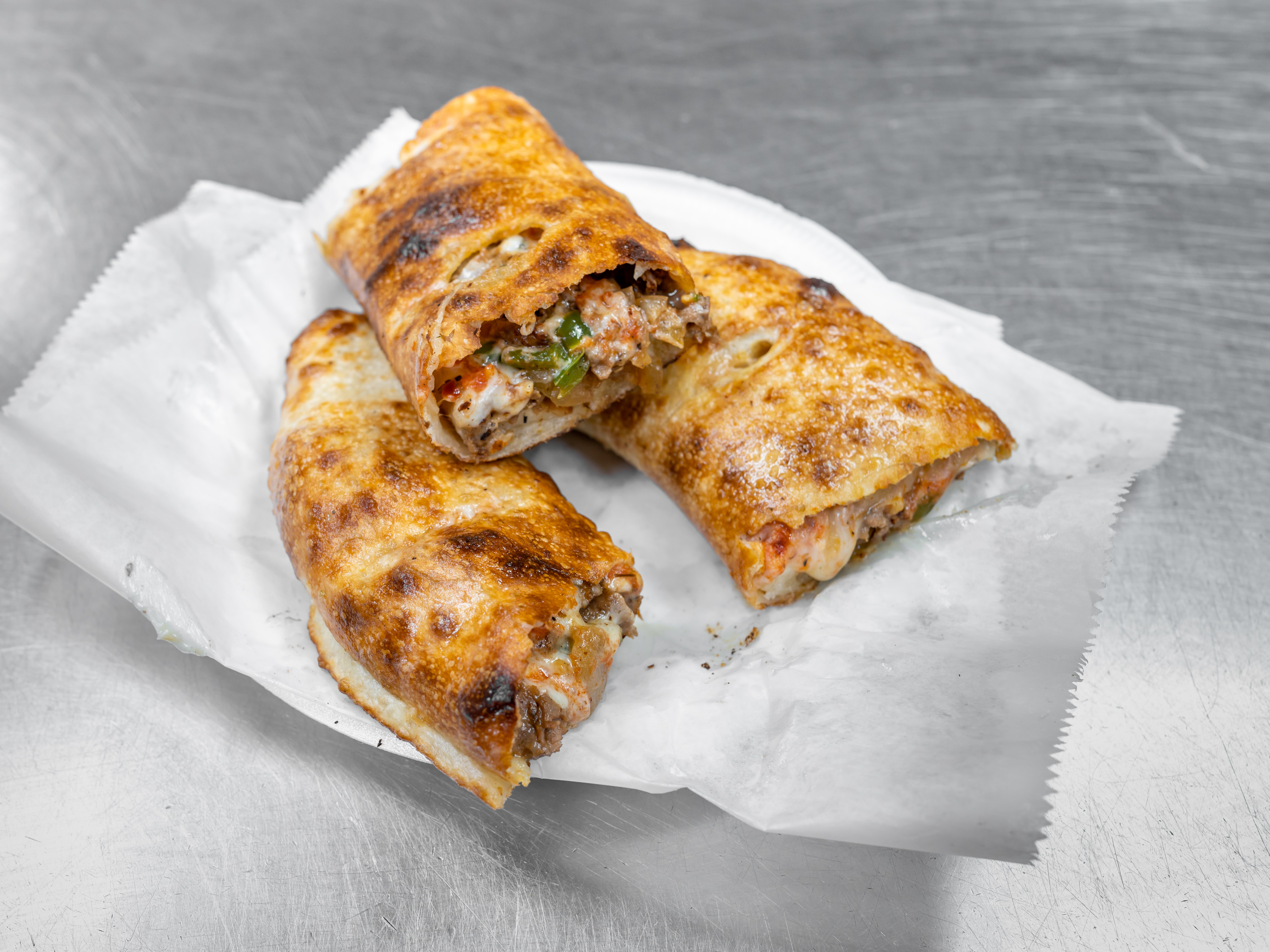 Order Stromboli food online from Hopkins Store store, Richmond on bringmethat.com