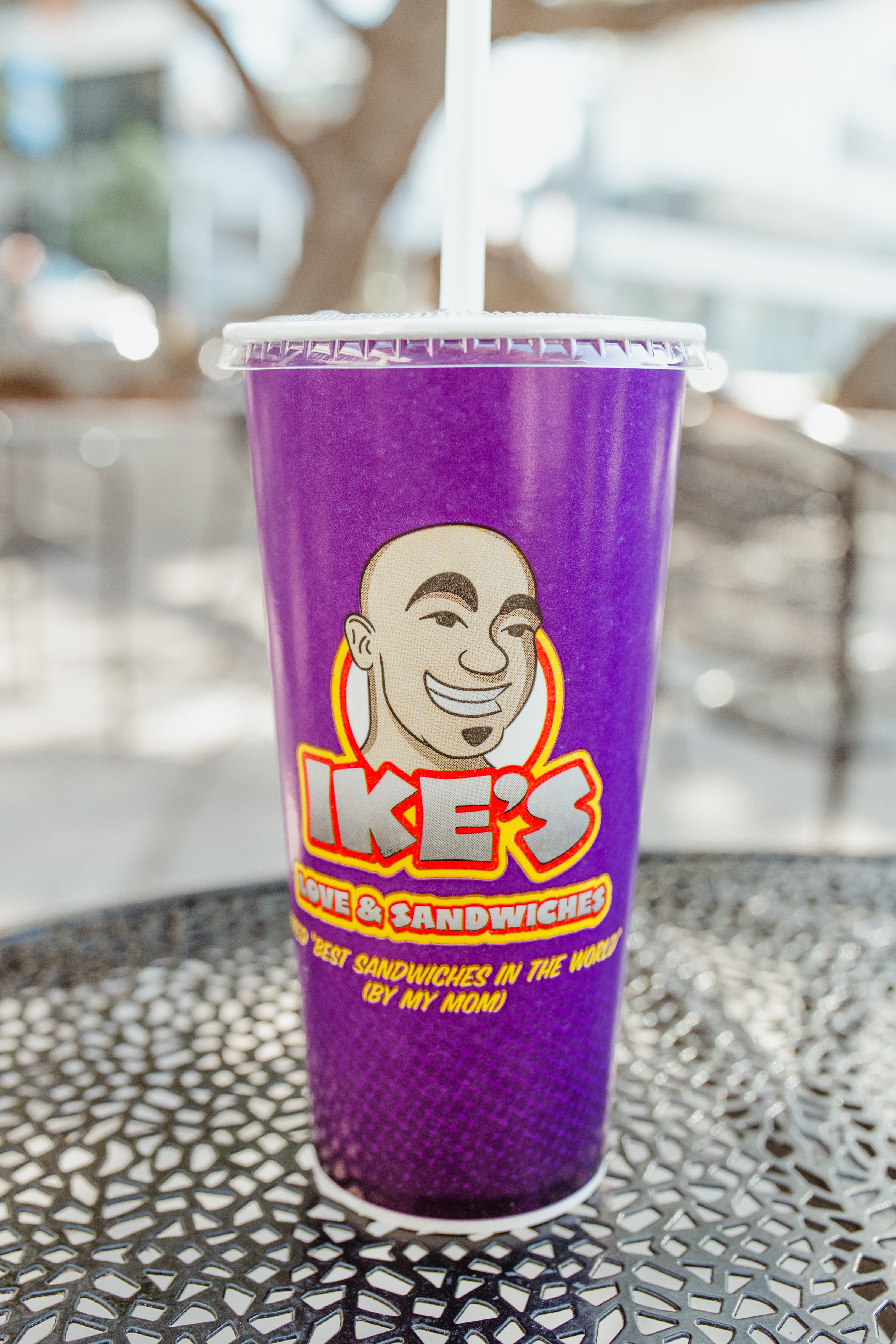Order Fountain Drink food online from Ike Love & Sandwiches store, Fresno on bringmethat.com