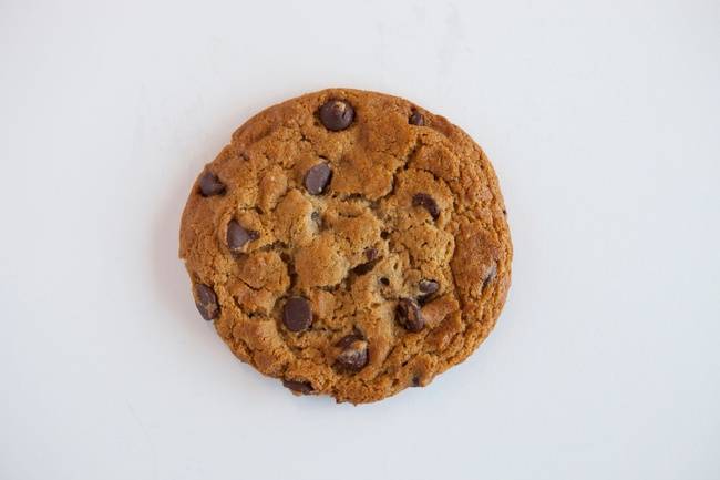 Order Chocolate Chip Cookie food online from Grilled Cheese Mania store, Harrisonburg on bringmethat.com
