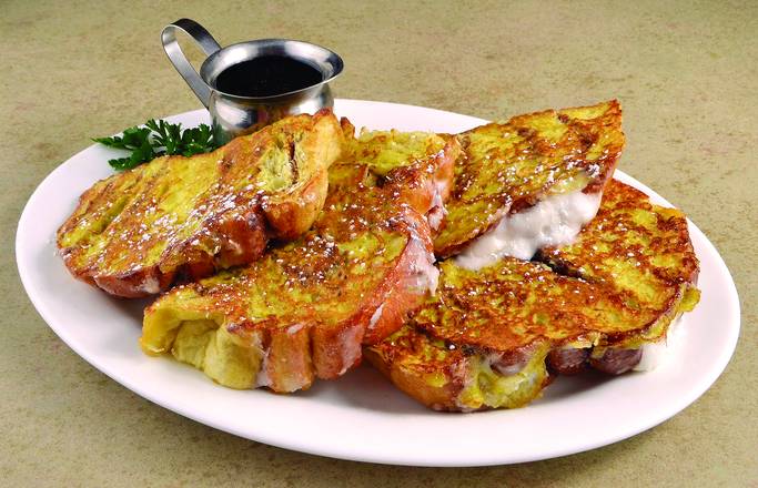 Order Cinnamon Roll French Toast food online from Fryn’ Pan Family Restaurant store, Sioux Falls on bringmethat.com