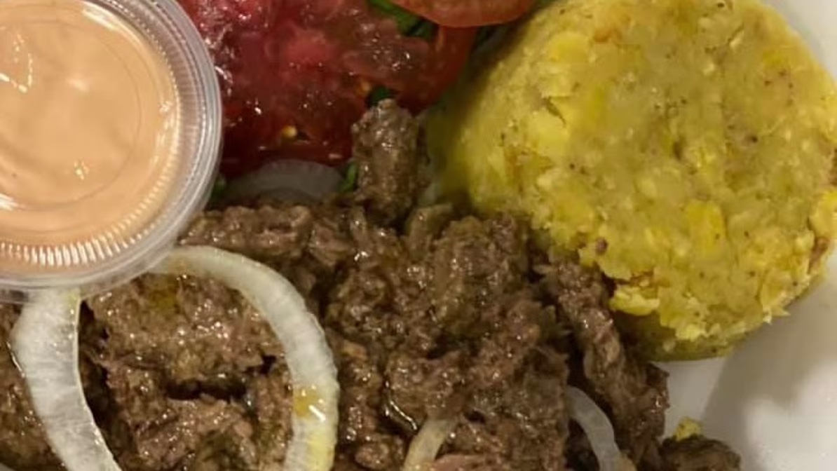 Order Mofongo and steak food online from El Rincón Ponceno store, Lancaster on bringmethat.com