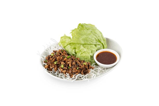 Order Signature Chicken Lettuce Wraps food online from Pei Wei store, Dallas on bringmethat.com