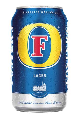 Order Foster's Lager food online from Friends Liquor store, San Francisco on bringmethat.com