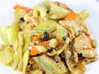 Order Jalapeño Chicken food online from MingHin Cuisine - Lakeshore East store, Chicago on bringmethat.com