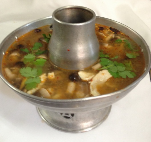 Order Tom Yum Soup food online from Thai fresh cafe store, Los Angeles on bringmethat.com