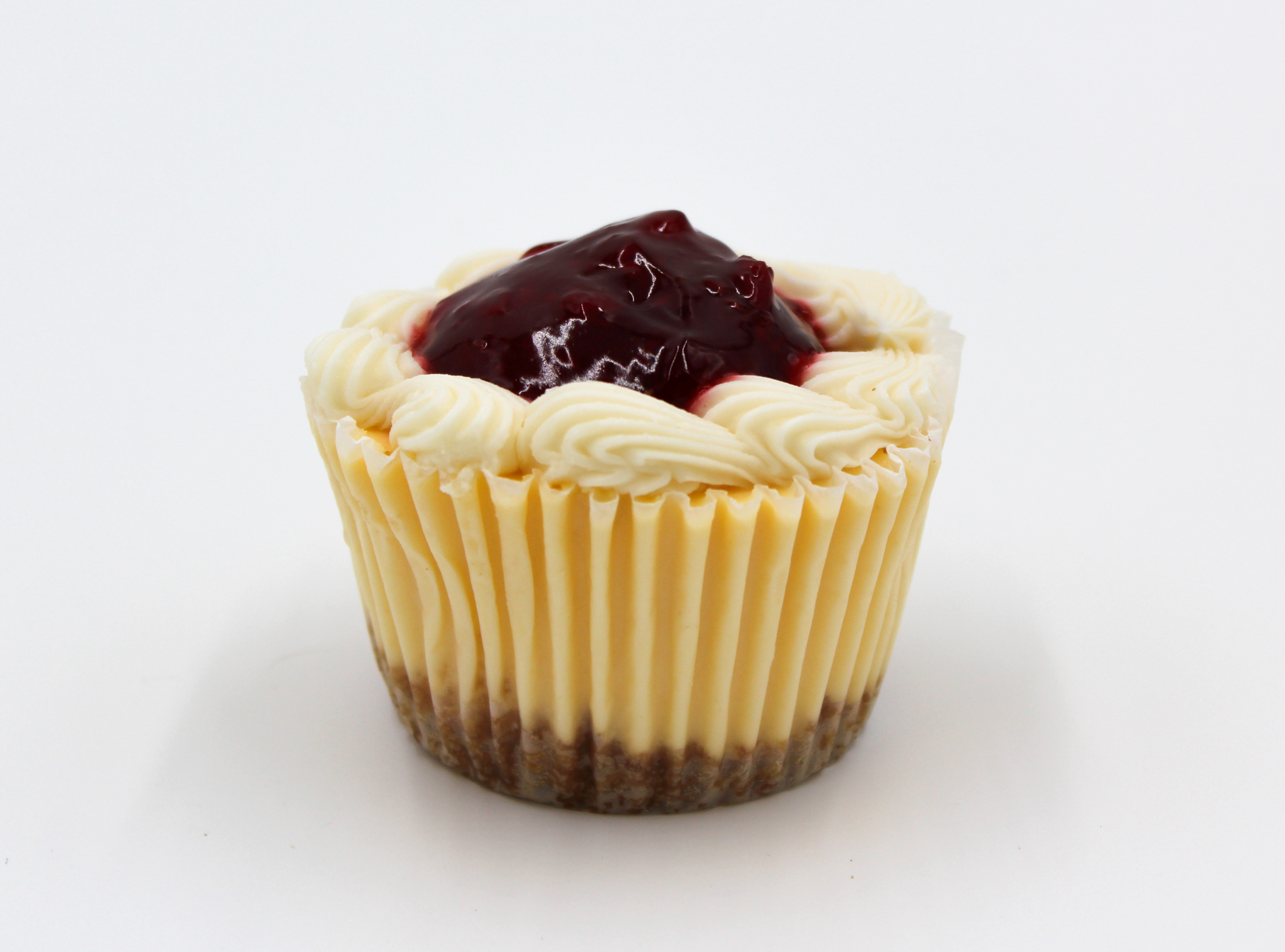 Order Classic Cheesecake food online from Gigi Cupcakes store, Christiansburg on bringmethat.com