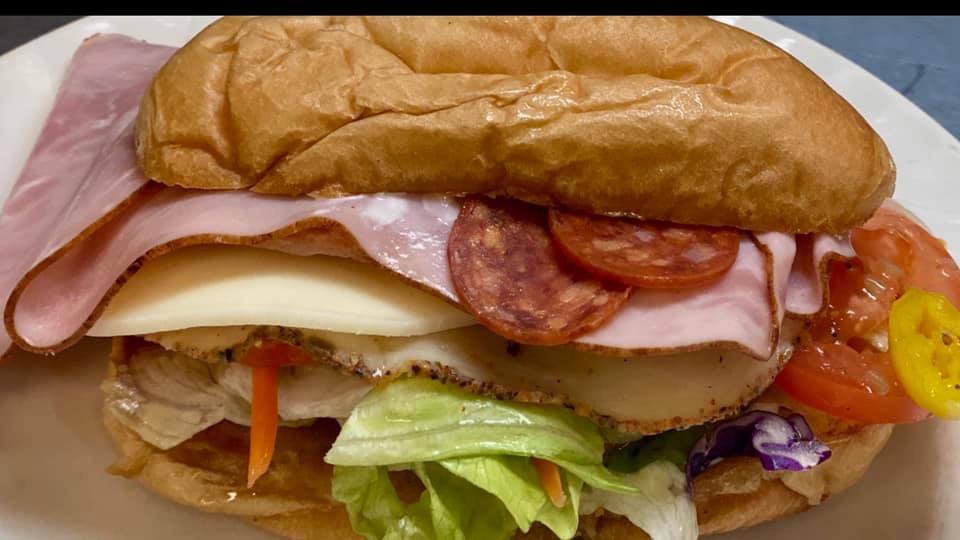 Order Italian Sandwich food online from Mi Corporate Cafes store, Bloomfield Hills on bringmethat.com