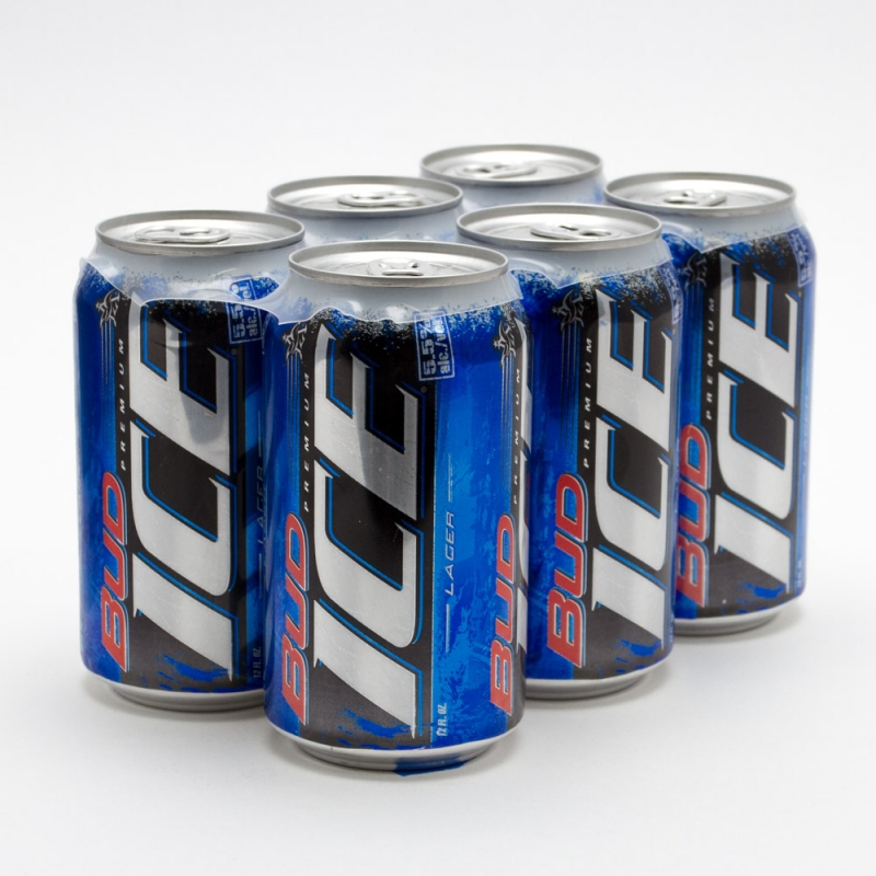 Order BUD ICE PREMIUM 6 PACK 12 FL OZ. CANS food online from Quik Food Mart store, Avondale on bringmethat.com