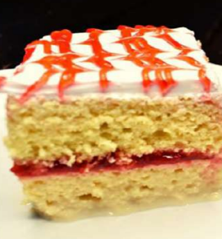 Order Tres Leches food online from La Comercial Tienda & Mexican Cuisine store, Chesapeake on bringmethat.com