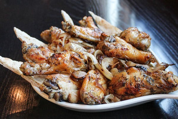 Order Coal Oven Wings - 8 Pieces food online from Coal Fire Pizza store, Gambrills on bringmethat.com