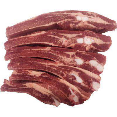 Order Pork Spare Rib Sliced (Lb) food online from Ctown Supermarkets store, Uniondale on bringmethat.com