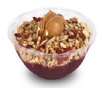 Order Health Nut Bowl food online from Emerald City Smoothie store, Bonney Lake on bringmethat.com