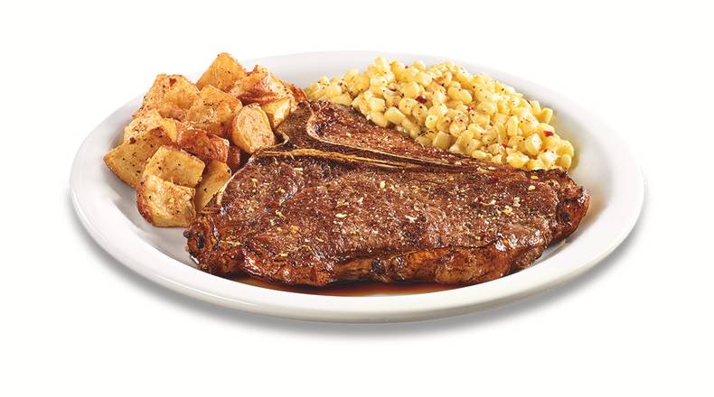 Order T-Bone Steak  food online from Denny's store, Winchester on bringmethat.com