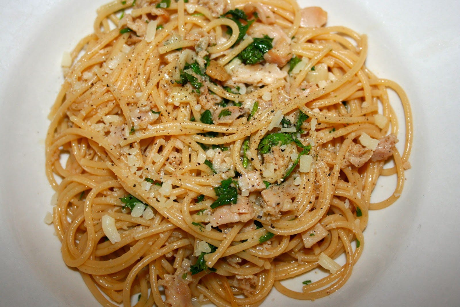 Order Pasta with Red Clam Sauce - Pasta food online from Little Italy Pizza store, Brooklyn on bringmethat.com