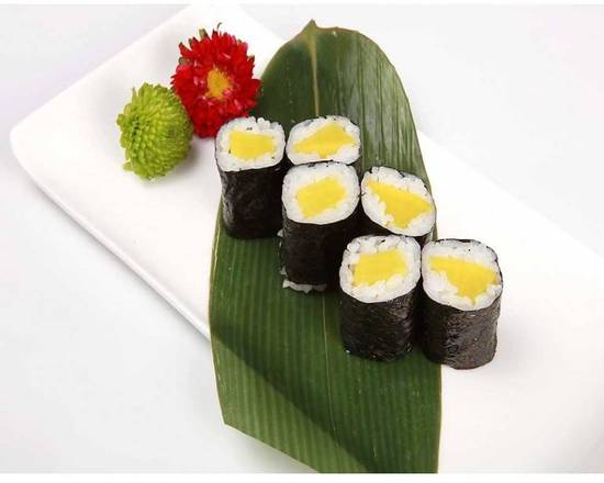 Order Oshiko Roll food online from Midori Sushi store, Highland Park on bringmethat.com