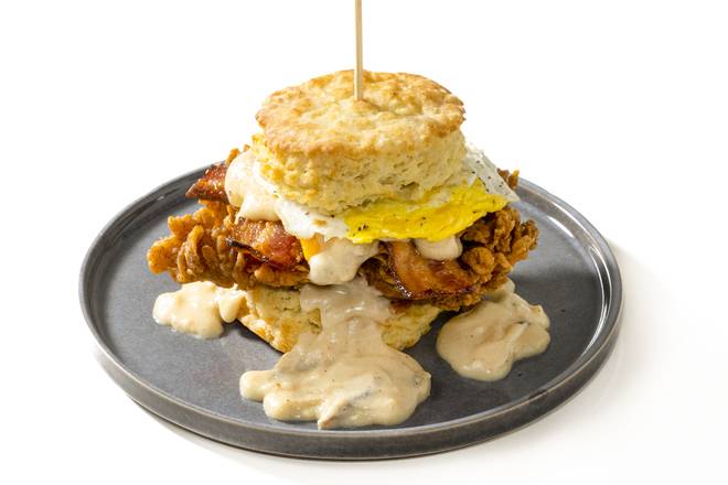 Order The Five and Dime food online from Maple Street Biscuit Company store, Nashville on bringmethat.com