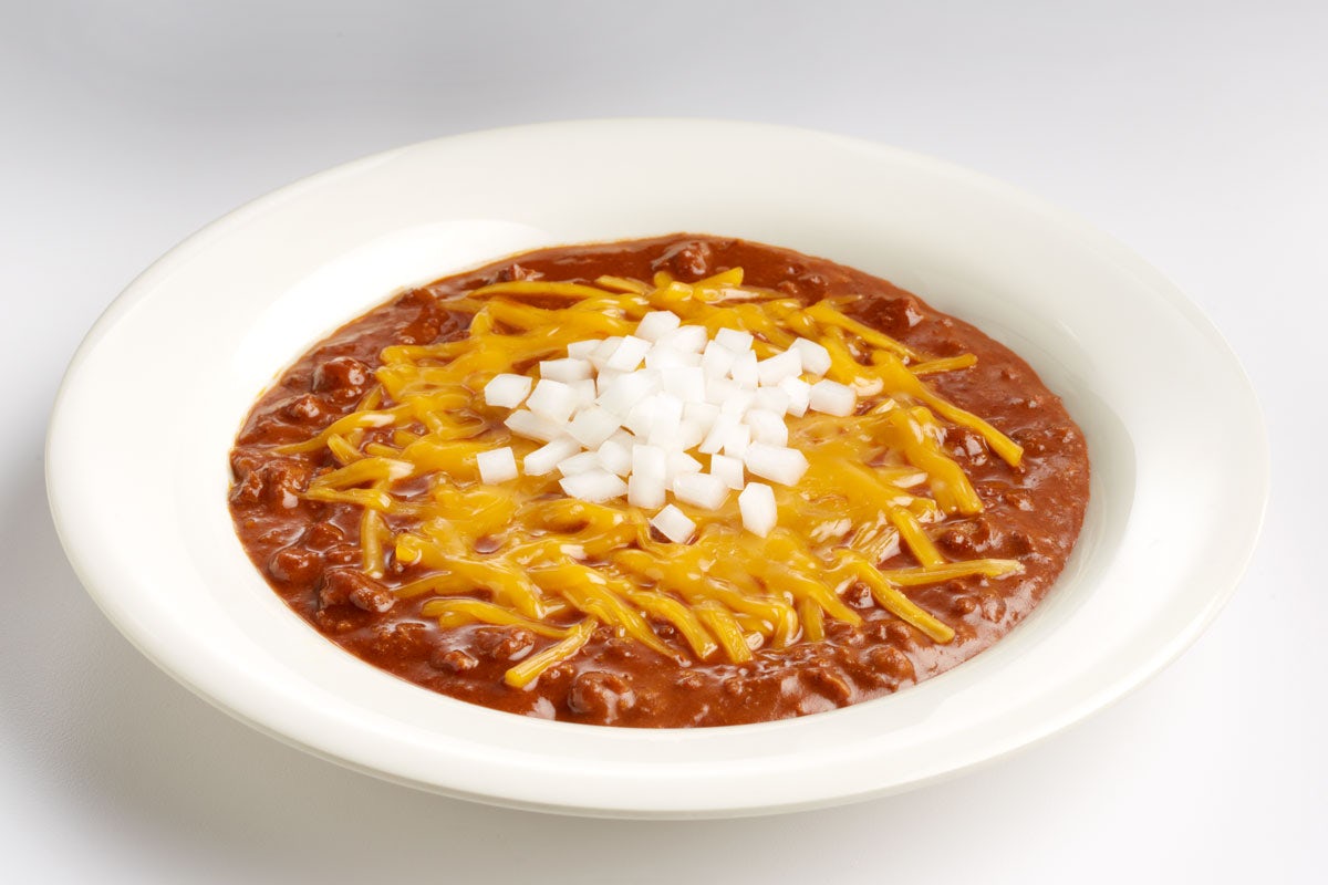 Order Chili Bowl food online from Johnny Rockets store, Brownsville on bringmethat.com