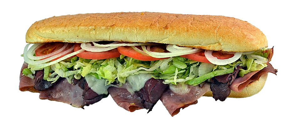 Order Mighty Mitch Sub food online from Larry's Giant Subs store, Jacksonville on bringmethat.com