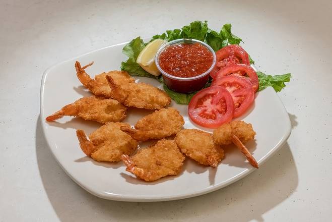 Order Fried Shrimp food online from Red Devil Italian Restaurant & Pizzeria  store, Phoenix on bringmethat.com