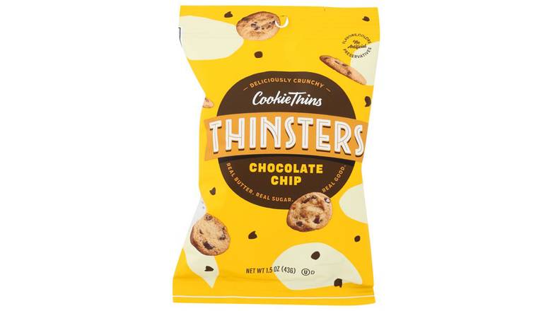 Order Thinster S Cookie Thin Chocolate food online from Route 7 Food Mart store, Norwalk on bringmethat.com