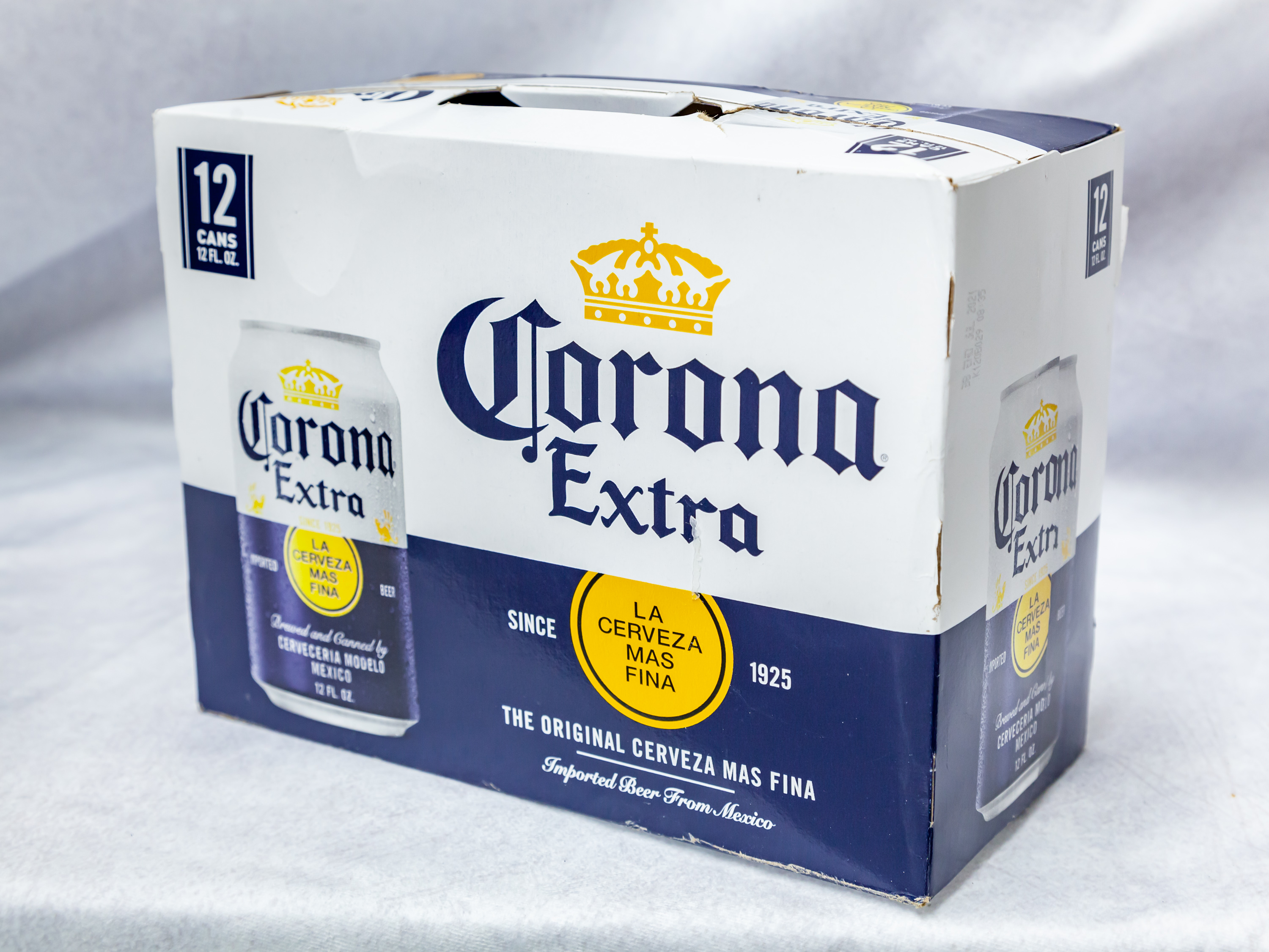 Order 6 Pack Bottle Corona Extra food online from Gallaghers Drive-In Liquor store, Oakland on bringmethat.com