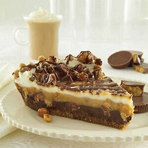 Order Peanut Butter Pie food online from Dunbri Dessert Cafe store, Haymarket on bringmethat.com