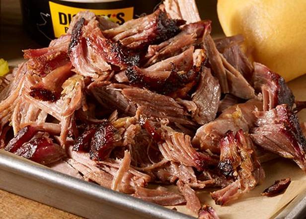 Order Pulled Pork food online from Dickey Barbecue Pit store, Parma on bringmethat.com