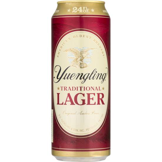 Order Yuengling Lager food online from Red Roof Market store, Lafollette on bringmethat.com