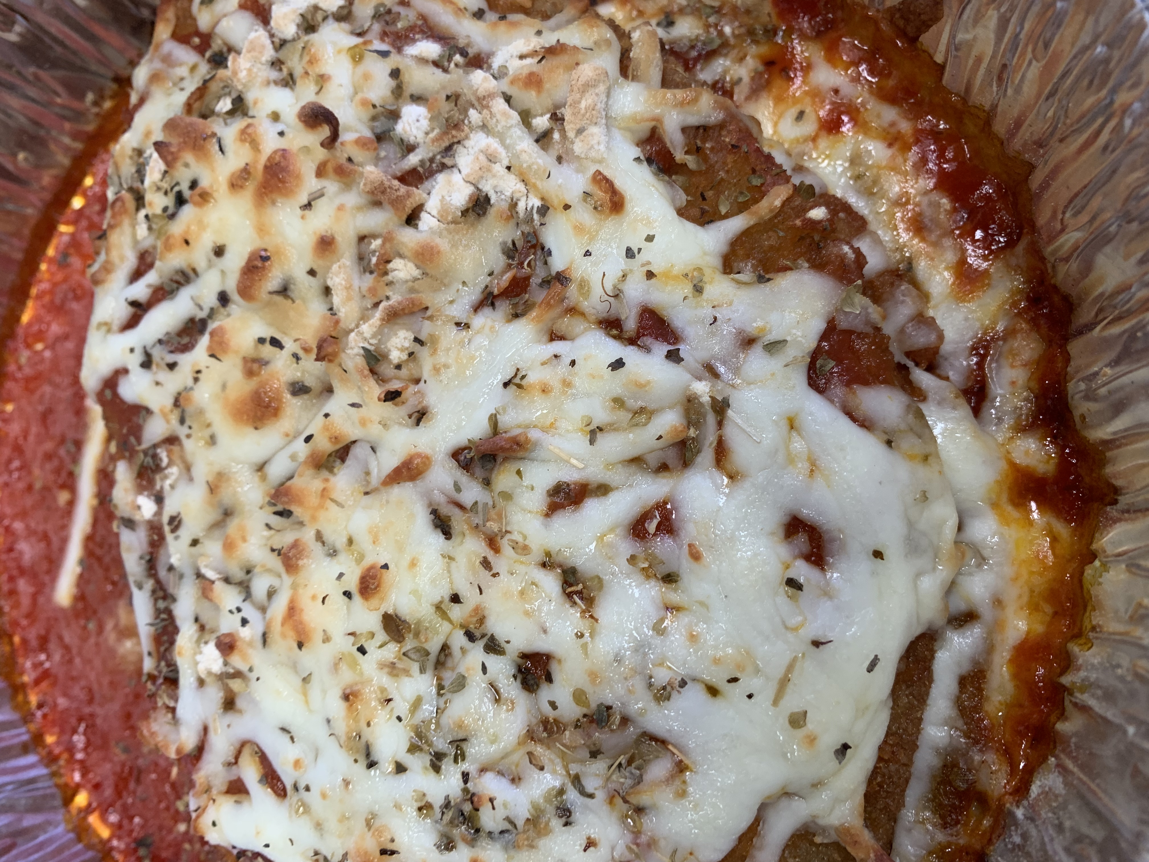 Order Eggplant Parmesan food online from Nut House Pizza store, Silver Spring on bringmethat.com