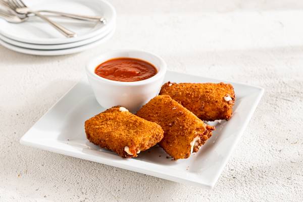 Order Fried Mozzarella food online from Chilis store, Noblesville on bringmethat.com