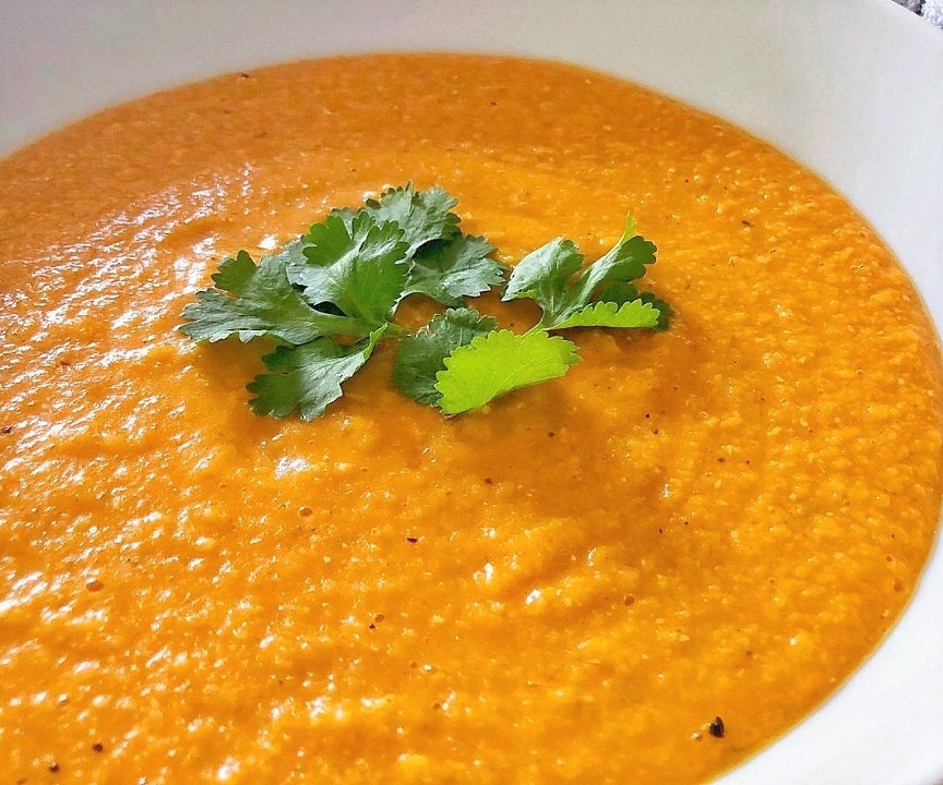 Order Red Lentil Soup food online from Anatolia Cafe store, Cleveland Heights on bringmethat.com