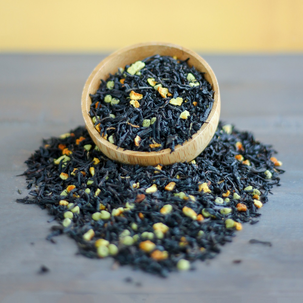 Order Frosty’s Brew Black Tea food online from Fava Tea Company In Greenfield store, Greenfield on bringmethat.com