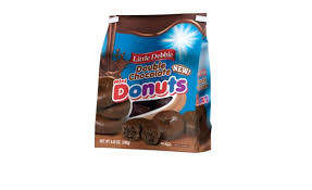 Order Bag Double Chocolate Donuts - Little Debbie food online from Speedy's Convenience Store #1 store, Saint Joseph on bringmethat.com