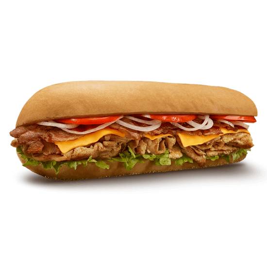 Order Chicken Bacon Cheddar food online from Cousins Subs store, Mequon on bringmethat.com