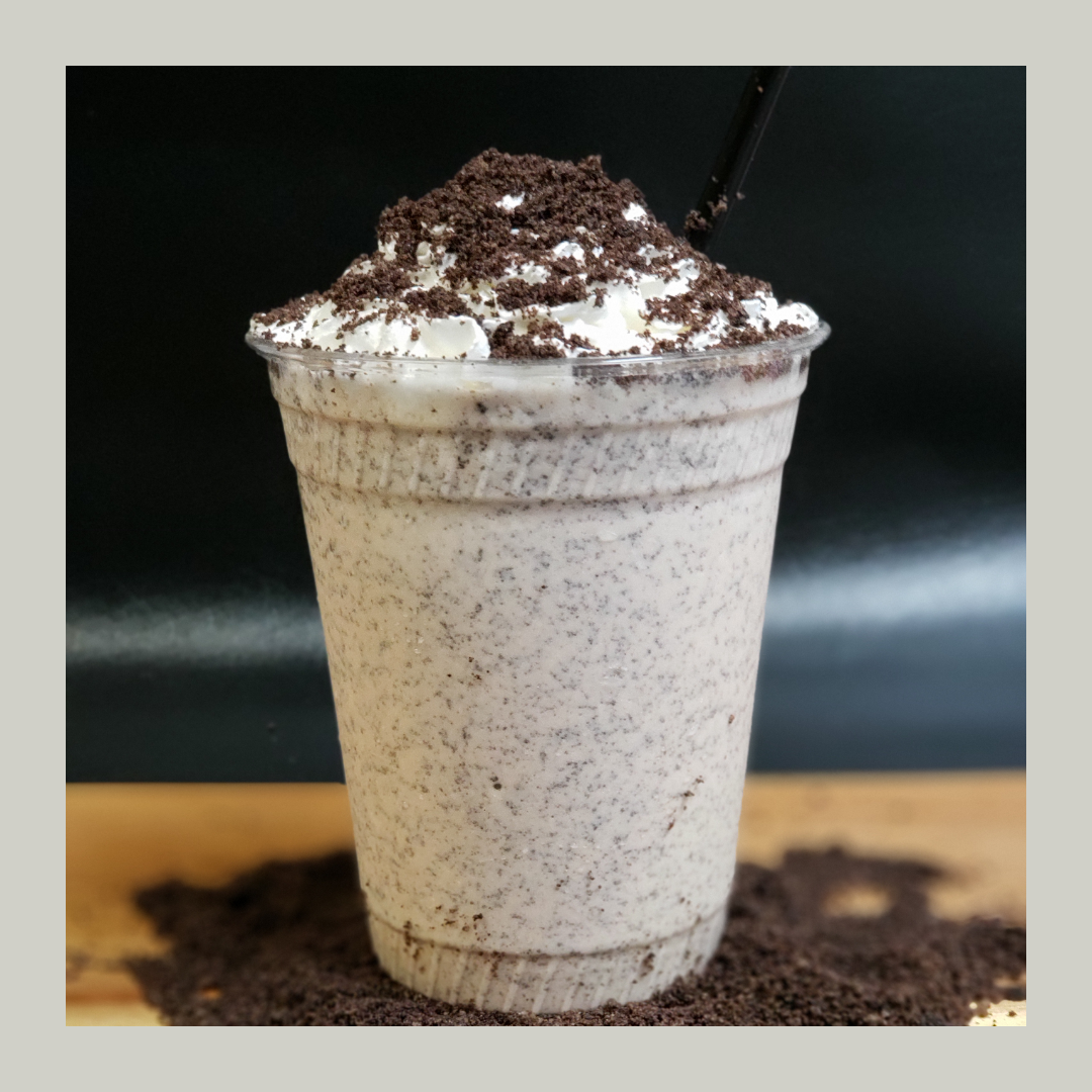 Order Milkshake food online from Jitters Cafe store, North Chili on bringmethat.com