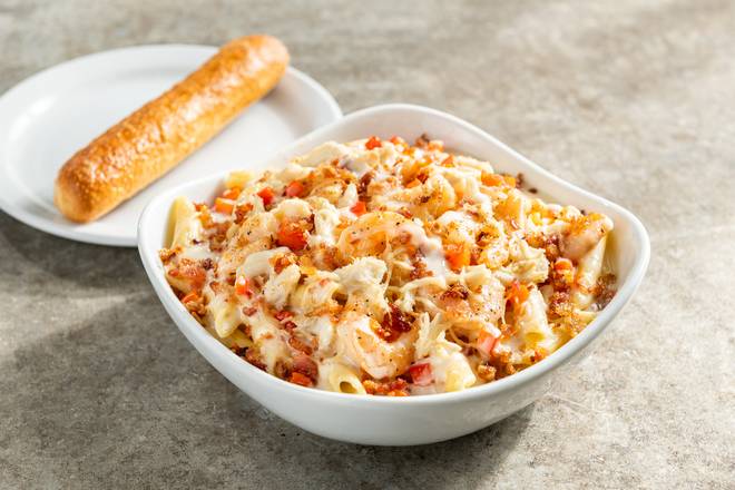 Order Baked Seafood Pasta food online from Chili's store, Modesto on bringmethat.com