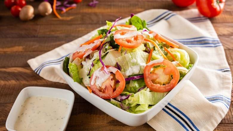 Order Dinner Salad food online from Ameci Pizza & Pasta store, Los Alamitos on bringmethat.com