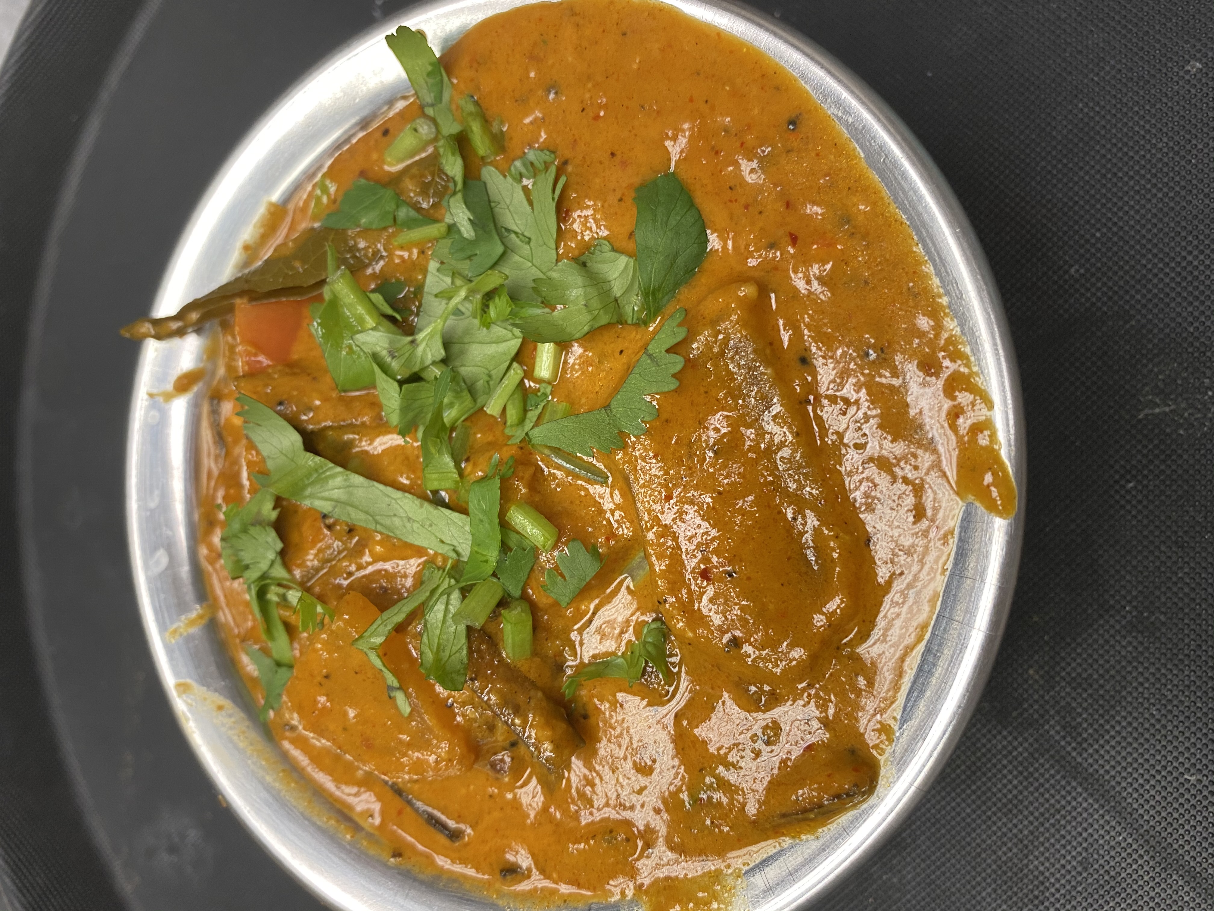 Order Vathal Kuzhambu food online from Agni Indian Cuisine store, Sterling on bringmethat.com