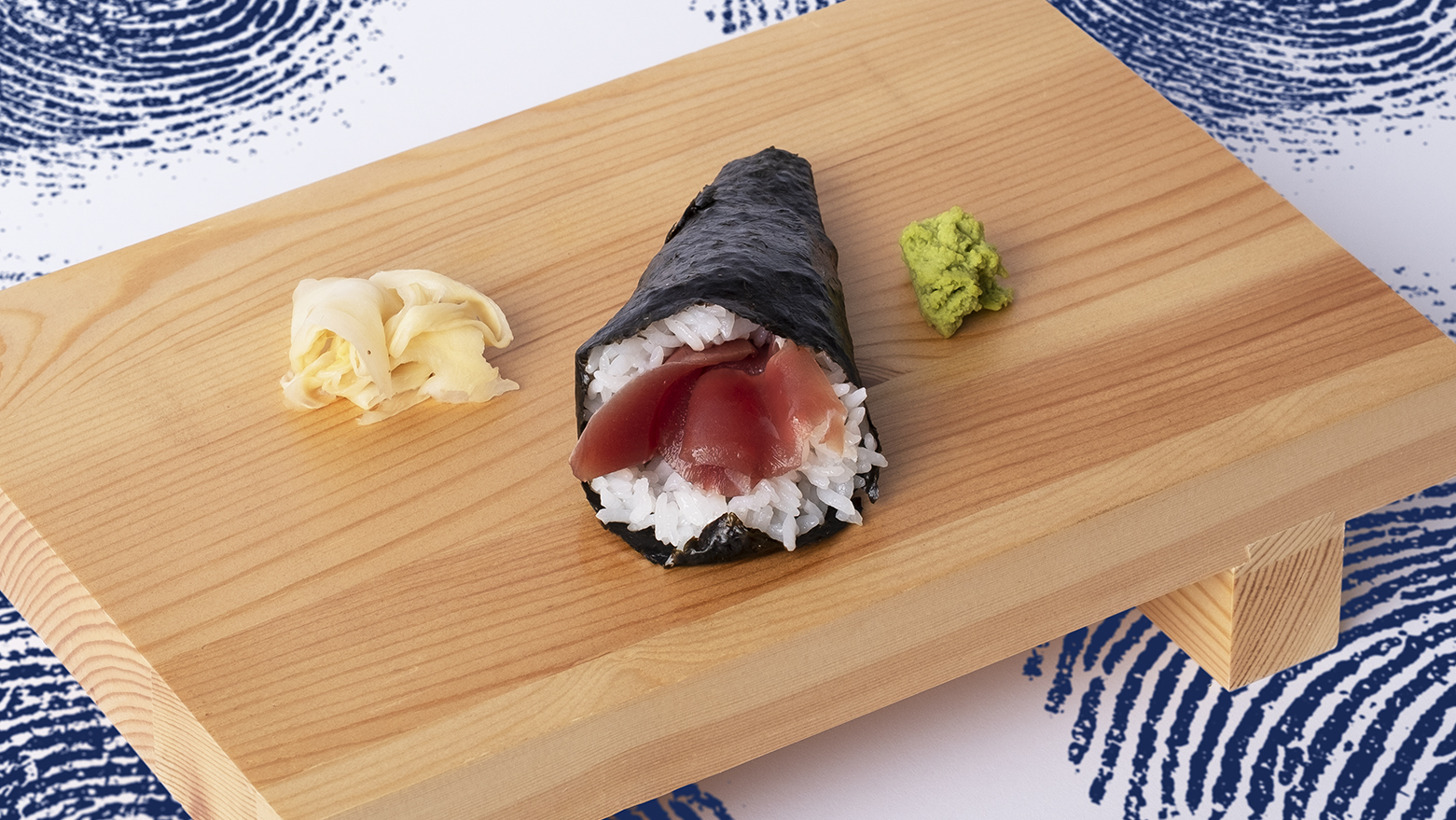 Order Tuna Hand Roll food online from Rolls Goals store, Los Angeles on bringmethat.com