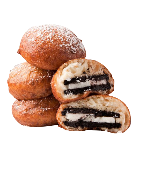 Order Fried Oreo food online from Boba Time store, Artesia on bringmethat.com