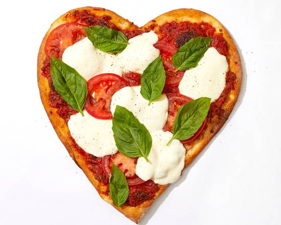 Order Mi Amor Margherita Pizza food online from Ily Pizza store, Virginia Beach on bringmethat.com