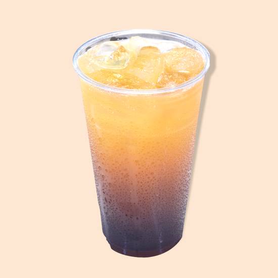 Order Connie's Peach Tea Lemonade food online from Connie's Chicken and Waffles store, Wilmington on bringmethat.com