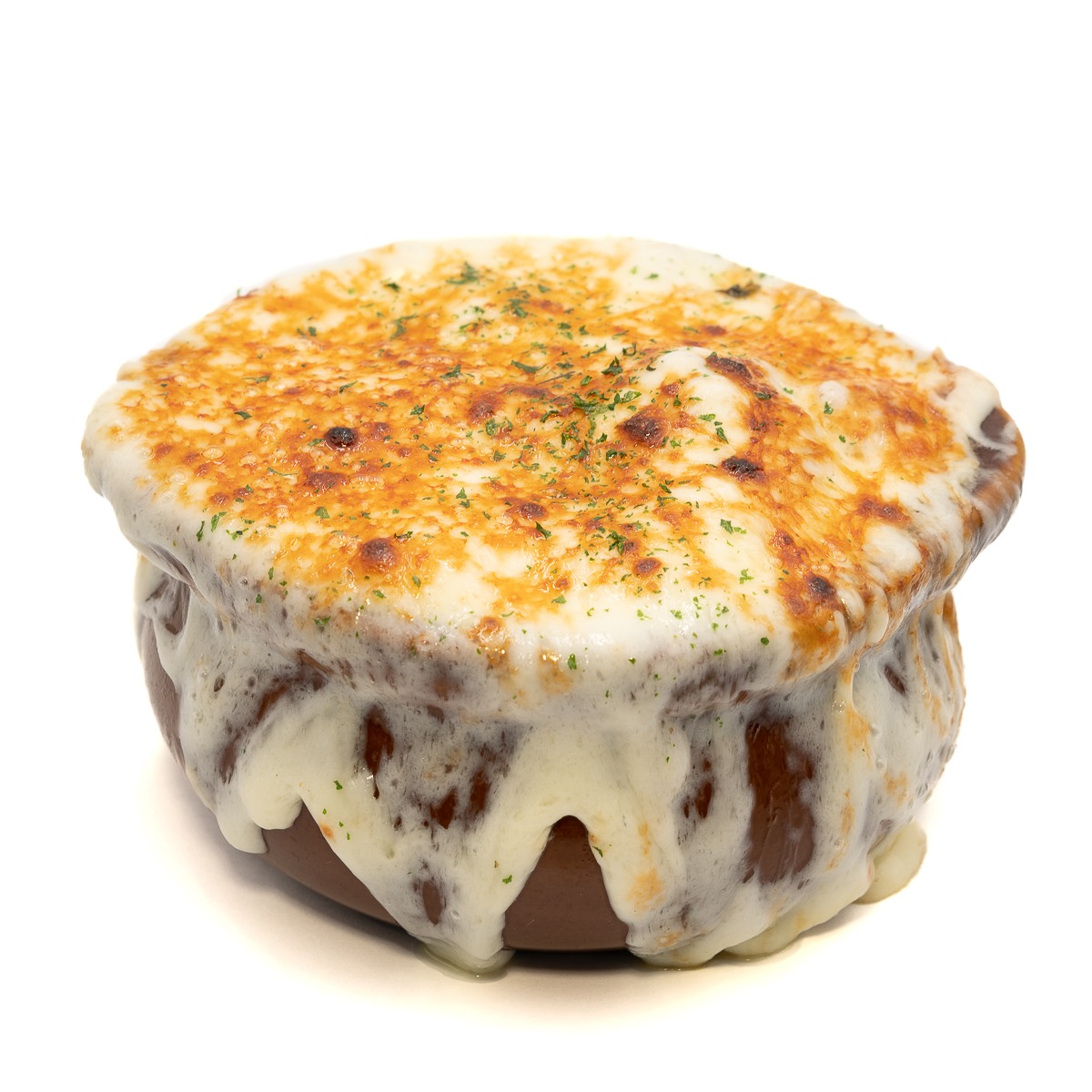 Order French Onion Soup food online from Laurel Diner store, Long Beach on bringmethat.com