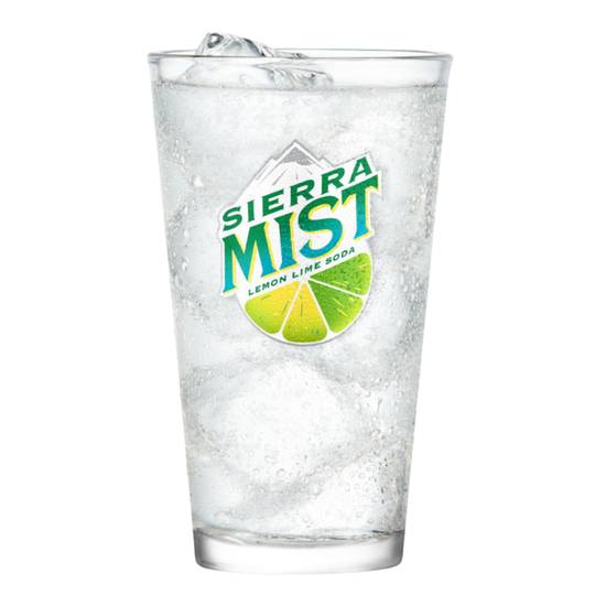Order Sierra Mist food online from Fatburger & Buffalo's Express store, Winchester on bringmethat.com