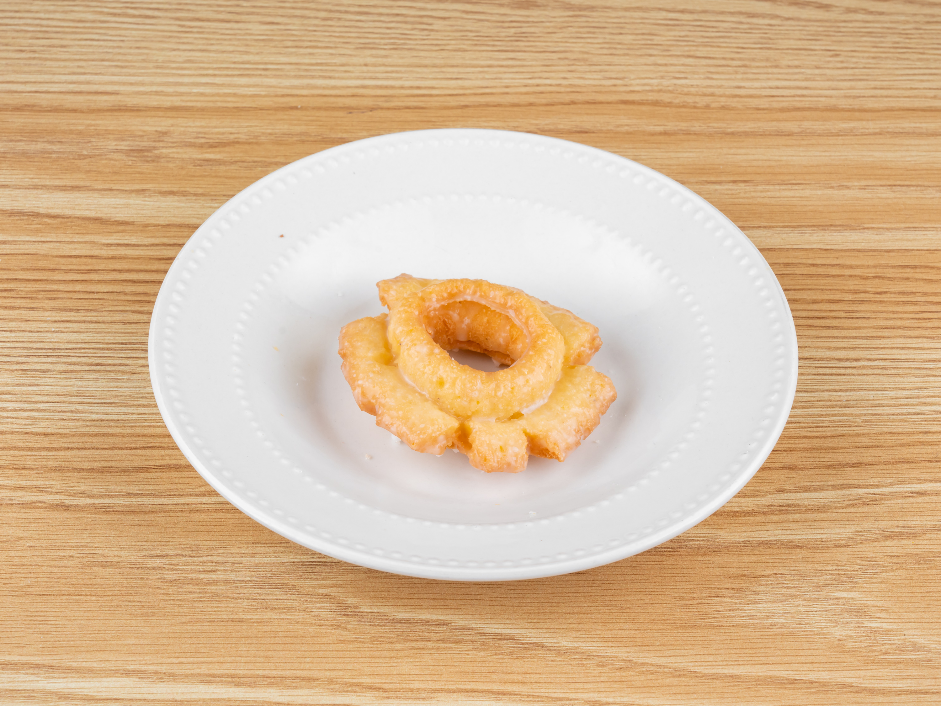 Order Old Fashion Donut food online from Goodies Donuts store, Rosharon on bringmethat.com